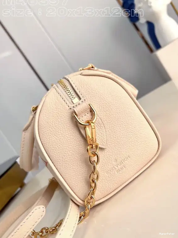 BANDOULIÈRE SPEEDY LOUIS 20 VUITTON 0521